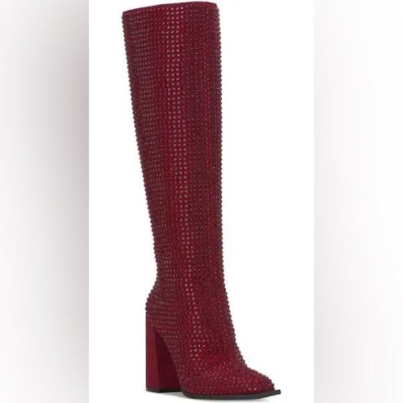 NEW - Jessica Simpson “Lovelly” Knee-High/Above the Knee Boots - Picture 1 of 1
